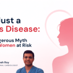 Heart disease is the leading cause of death in women. Dr. Bhavesh Roy explains female heart attack symptoms and the dangerous myths putting women at risk.